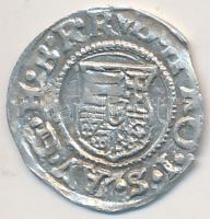 1586K-B Denár Ag "Rudolf" (0,53g) T:2-
Huszár 1059., Unger II.: 811.a