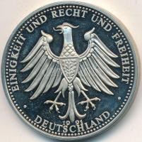 Németország 1991. "200 éves a Brandenburgi Kapu" emlékérem T:PP Germany 1991. "200th Anniversary of the Brandenburg Gate" commemorative medallion C:PP