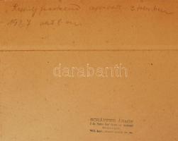 1927 Schäffer Ármin (Bp.): Katonák kulturális programja, az 1/I. zászlóalj műkedvelő gárdája által e...