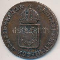 Ausztria 1816A 1/4Kr T:2,2-
Austria 1816A 1/4 Kreuzer C:XF,VF