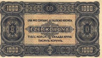 1923. 1000K 8f fny-sal T:II