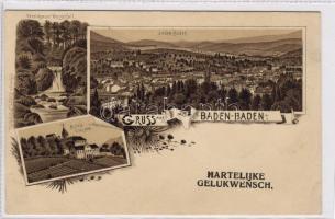 Baden Baden Litho