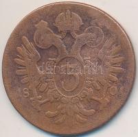 1800G 3Kr Cu "II. Ferenc" T:3