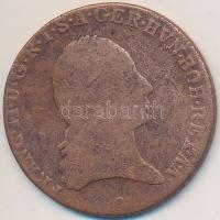 1800G 3Kr Cu "II. Ferenc" T:3