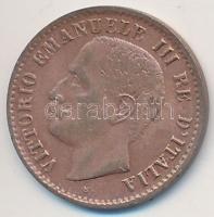 Olaszország 1905R 1c "III. Viktor Emanuel" T:2
Italy 1905R 1 Centesimo "Vittorio Eman...