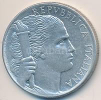 Olaszország 1949R 5L Al T:2
Italy 1949R 5 Lira Al C:XF