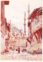 Zágoni Mikes Kelemen törökországi levelei. A magy. kir. kormány támogatásával, II. Rákóczi Ferenc ha...