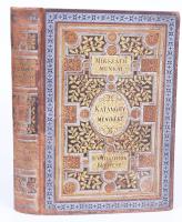 Mikszáth Kálmán: Nagyságos Katánghy Menyhért képviselő ur viszontagságos élete, kalandjai, szerencsétlensége, szerencséje és művei. Bp., 1912, Révai. Gottermayer-féle, aranyozott, gazdagon díszített, kiadói, egészvászon kötésben, jó állapotú