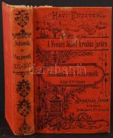 Adomák és veszemék, hazudozások és igazmondások, képes élcek és illusztrált képtelenségek, mulattató...