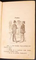 Adomák és veszemék, hazudozások és igazmondások, képes élcek és illusztrált képtelenségek, mulattató...