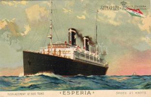 Esperia (EB) C Litho