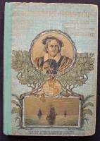 Brózik Károly, dr. Kolumbus Kristóf. Amerika felfedezése. Az ifjúság számára szerkesztette --. Bp., é.n. Lampel R. 231 p. 3. kiadás. Kiadói, festett, kissé kopott egészvászon kötésben.