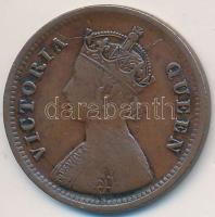 Brit-India 1862. 1/2P "Viktória" T:2-
British India 1862. 1/2 Pice "Victoria" C:...