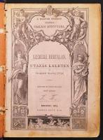 Szemere Bertalan: Utazás Keleten, a világosi napok után. Második jutányos kiadás, I-II. kötet. Bp., ...