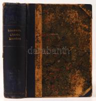 Szemere Bertalan: Utazás Keleten, a világosi napok után. Második jutányos kiadás, I-II. kötet. Bp., ...