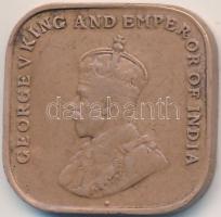 Straits Settlements 1920. 1c "V. György" T:2-
Straits Settlements 1920. 1 Cent "Georg...