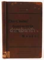 Ritter Gusztáv: Gyümölcsértékesítés. Harmadik kiadás, hat ábrával. Az Erdélyi Gazdasági Egylet Könyv...