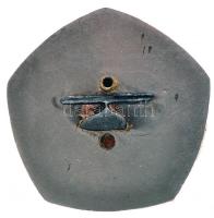 ~1970-1980. "Önkéntes Rendőr" jelvény T:2 tű letört