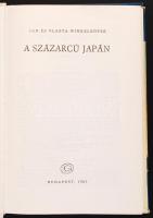 Jan és Vlasta Winkelhöfer: A százarcú Japán. Bp., 1965, Gondolat. Kiadói kartonált kötés, védőborító...