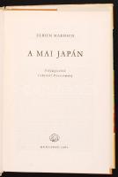Makosch, Ulrich: A mai Japán, Útijegyzetek Tokiótól Hirosimáig. Bp., 1961, Gondolat. Kiadói kartonál...
