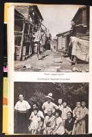 Makosch, Ulrich: A mai Japán, Útijegyzetek Tokiótól Hirosimáig. Bp., 1961, Gondolat. Kiadói kartonál...