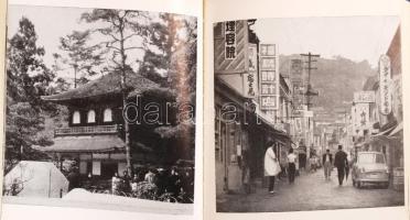 Makosch, Ulrich: A mai Japán, Útijegyzetek Tokiótól Hirosimáig. Bp., 1961, Gondolat. Kiadói kartonál...