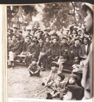 Patkó Imre-Rév Miklós: Vietnam. Bp., 1960, Képzőművészeti Alap Kiadóvállalata. Kiadói egészvászon kö...