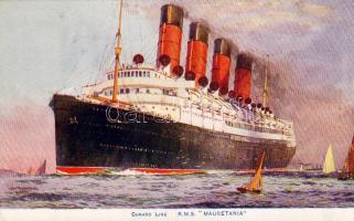 Mauretania (EK) C