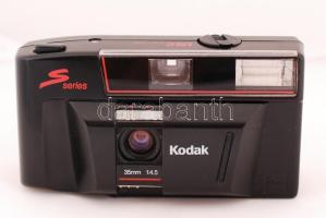 Kodak S100 EF Electronic Flash Camera fényképezőgép tokkal