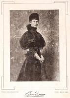 Erzsébet királyasszony emlékének. Hódolat Magyarország nagy királynéjának. A királyi ház fenséges ta...