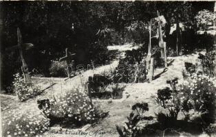 Nazareth, German Cemetery photo (Rb)