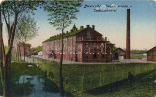 Békéscsaba - 11 db régi városképes lap