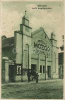 Békéscsaba - 11 db régi városképes lap