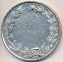 Nagy-Britannia DN "Kisbirtokos bajnoki medál" ezüstözött Br emlékérem (45mm) T:2-
Great Br...