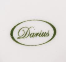 Kerámia és porcelán tétel, hibátlanok, összesen: 5 db