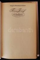 Szőgyén-Wittenbach Hubert: Ferenc József szerelmei I-II. Bp., 1989, Zrínyi. Kiadói kartonált kötés, kissé kopottas állapotban.