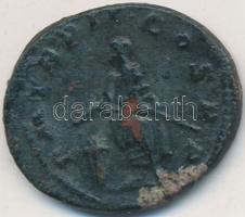 Roman Empire / Rome / Gordianus III 239. Antoninianus Ag "IMP CAES M ANT GORDIANVS AVG / P M TR...