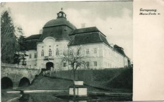 Gernyeszeg, Teleki-kastély / castle