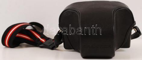 Praktica BC 1 Electronic fényképezőgép tokkal