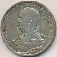 1939. 5P Ag "Horthy-balra" T:2- Adamo P8.2