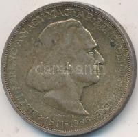 1936. 2P Ag "Liszt" T:2- Adamo P7.3