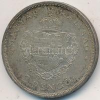 1935. 2P Ag "Rákóczi" T:2-
Adamo P7.2