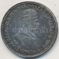 1896KB 1K Ag "Millenium" T:2-
Adamo K5.2