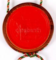 1900 Budapest, Magyar Királyi Tudományos Egyetem által kiállított latin nyelvű földrajzi doktori okl...