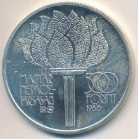 1986. 500Ft Ag "Téli Olimpia-Calgary" T:BU Adamo EM98