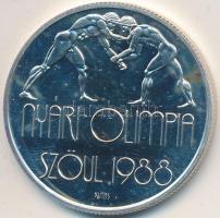 1987. 500Ft Ag "Nyári olimpia-Szöul" T:BU