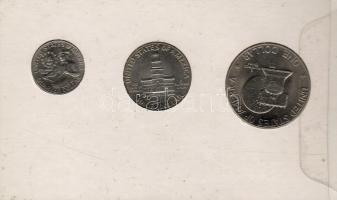 USA 1976. 25c, 1/2$ "1776-1976 Bicentennial" T:1 eredeti díszcsomagolásban