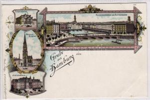 Hamburg C Litho