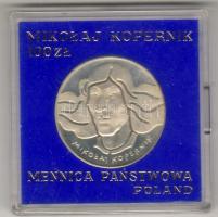 Lengyelország 1974. 100Zl "Kopernikusz" T:PP eredeti plasztiktokban