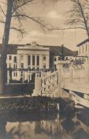 Szombathely, közkórház, park